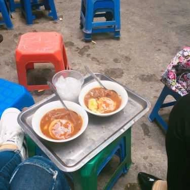 Món ăn- Ăn vặt Caramel - Nguyễn Thượng Hiền