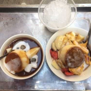 Món ăn- Ăn vặt Caramel - Nguyễn Thượng Hiền