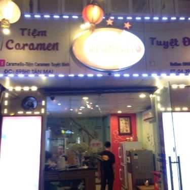 Tổng hợp- Caramello - Caramen & Đồ Ăn Vặt - Tân Mai