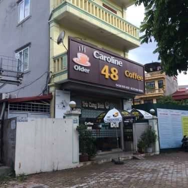 Tổng hợp- Caroline Coffee