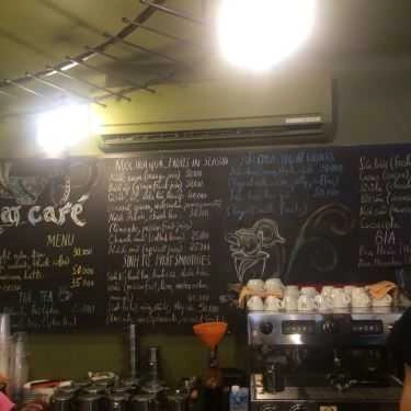 Thực đơn- Cat Cafe