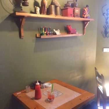 Không gian- Cat Cafe