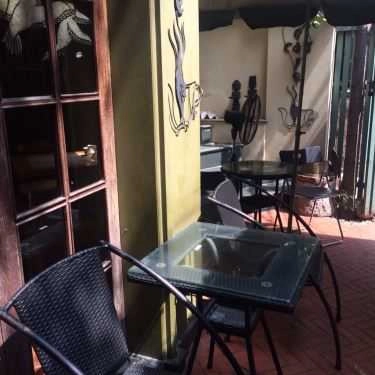 Không gian- Cat Cafe