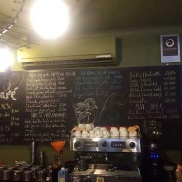 Thực đơn- Cat Cafe