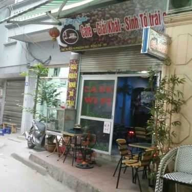 Tổng hợp- Cây Bàng - Cafe Giải Khát & Sinh Tố Trái Cây