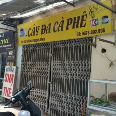 Tổng hợp- Cây Đa Cafe - Khương Đình