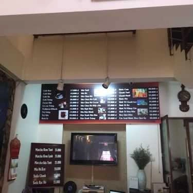 Thực đơn- Cây Đa - Cafe & Fastfood