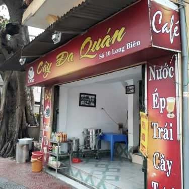 Tổng hợp- Cây Đa Quán Coffee