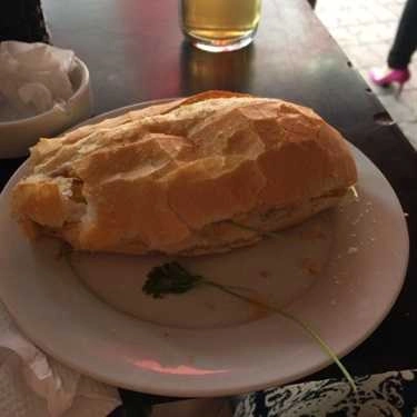 Món ăn- Cây Liễu Cafe - Trần Huy Liệu