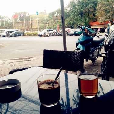 Món ăn- Cây Liễu Cafe - Trần Huy Liệu