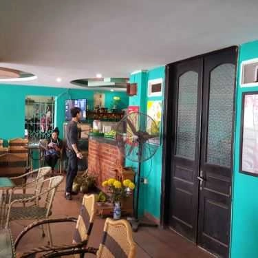 Không gian- Cây Si Cafe