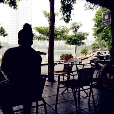 Không gian- Cây Si Cafe