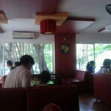 Không gian- Cây Si Cafe - Giảng Võ
