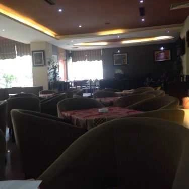 Không gian- Cây Sưa Cafe