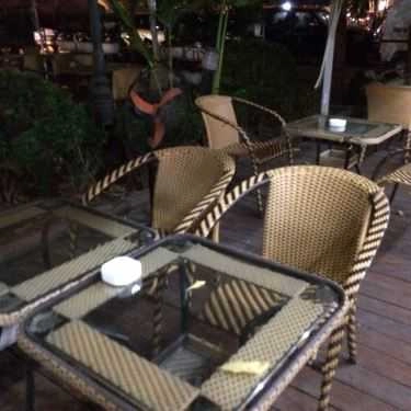 Không gian- Cây Sưa Cafe