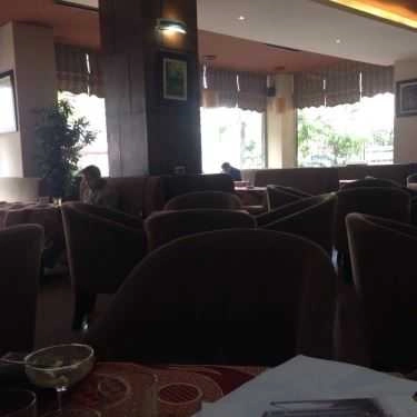 Không gian- Cây Sưa Cafe