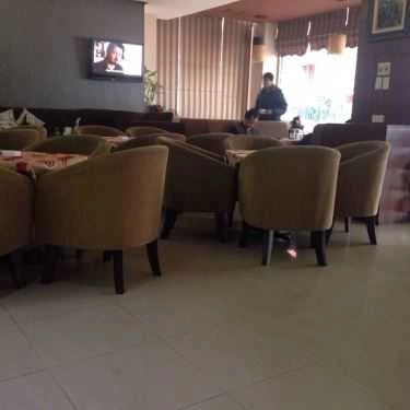 Không gian- Cây Sưa Cafe