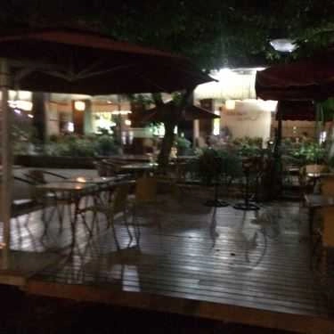 Không gian- Cây Sưa Cafe