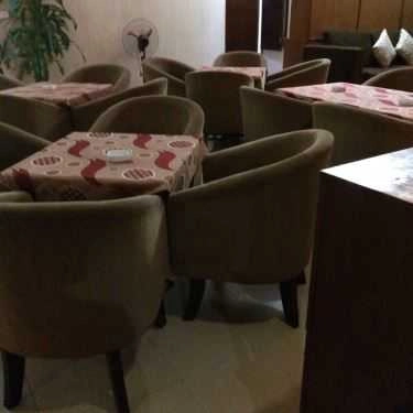 Không gian- Cây Sưa Cafe