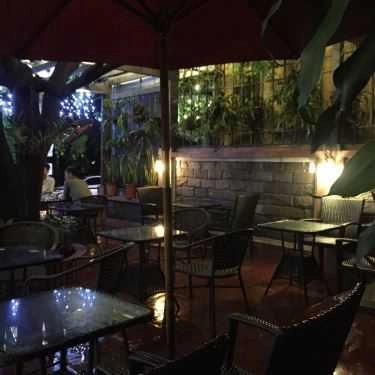 Không gian- Cây Thị Cafe
