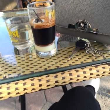 Món ăn- Cello Coffee
