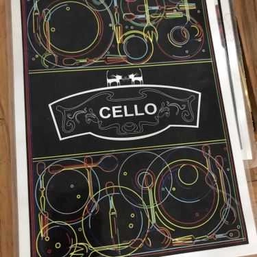 Tổng hợp- Cello Coffee