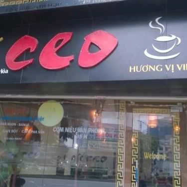 Không gian- CEO Cafe