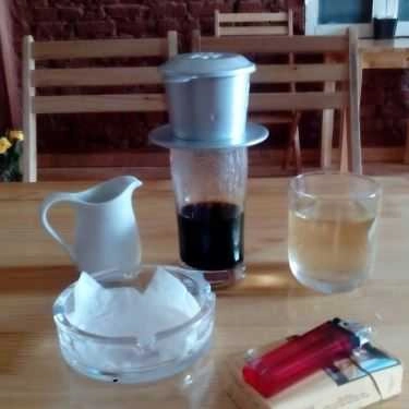 Món ăn- CeO Coffee
