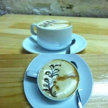 Tổng hợp- CeO Coffee