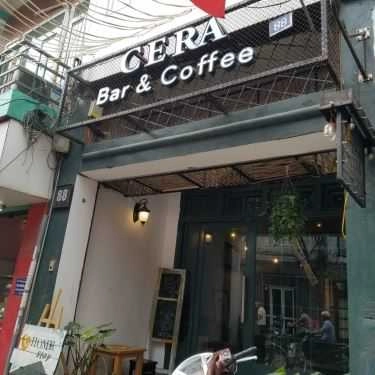 Tổng hợp- Cera - Bar & Coffee
