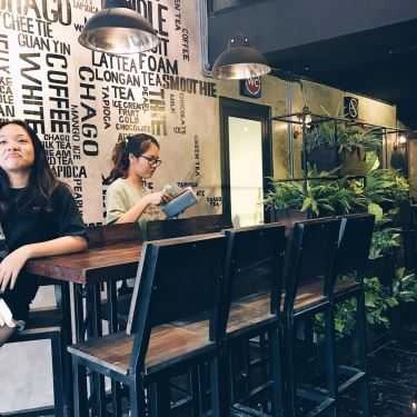 Tổng hợp- Cafe Cha Go Tea & Caf'e - Nguyễn Khánh Toàn