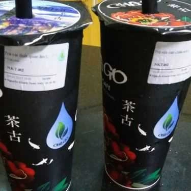 Tổng hợp- Cafe Cha Go Tea & Caf'e - Nguyễn Khánh Toàn