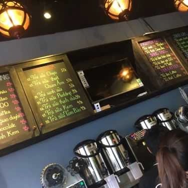 Tổng hợp- Cafe Cha Go Tea & Caf'e - Nguyễn Khánh Toàn