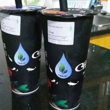 Tổng hợp- Cafe Cha Go Tea & Caf'e - Nguyễn Khánh Toàn