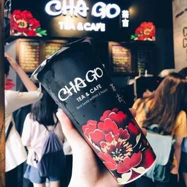 Tổng hợp- Cafe Cha Go Tea & Caf'e - Nguyễn Khánh Toàn