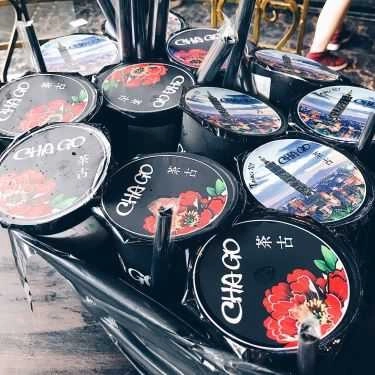 Tổng hợp- Cafe Cha Go Tea & Caf'e - Nguyễn Khánh Toàn