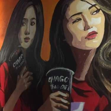 Tổng hợp- Cafe Cha Go Tea & Caf'e - Nguyễn Khánh Toàn