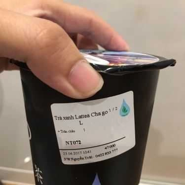 Tổng hợp- Cafe Cha Go Tea & Caf'e - Nguyễn Trãi