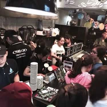 Tổng hợp- Cafe Cha Go Tea & Caf'e - Nguyễn Văn Cừ