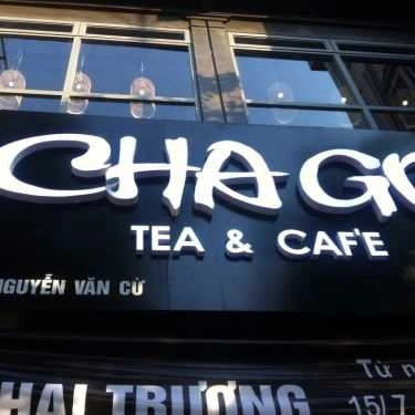 Tổng hợp- Cafe Cha Go Tea & Caf'e - Nguyễn Văn Cừ