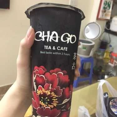 Tổng hợp- Cafe Cha Go Tea & Caf'e - Tân Mai