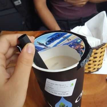 Tổng hợp- Cafe Cha Go Tea & Caf'e - Tân Mai