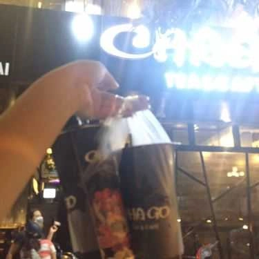 Tổng hợp- Cafe Cha Go Tea & Caf'e - Tân Mai