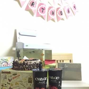 Tổng hợp- Cafe Cha Go Tea & Caf'e - Tân Mai
