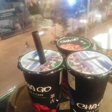 Tổng hợp- Cafe Cha Go Tea & Caf'e - Tân Mai