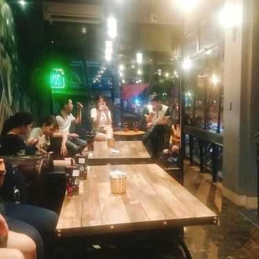 Tổng hợp- Cafe Cha Go Tea & Caf'e - Tân Mai