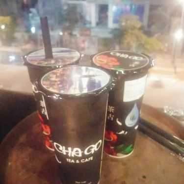 Tổng hợp- Cafe Cha Go Tea & Caf'e - Tân Mai
