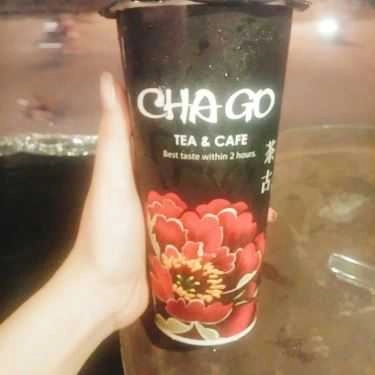 Tổng hợp- Cafe Cha Go Tea & Caf'e - Tân Mai