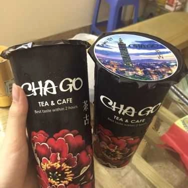 Tổng hợp- Cafe Cha Go Tea & Caf'e - Tân Mai