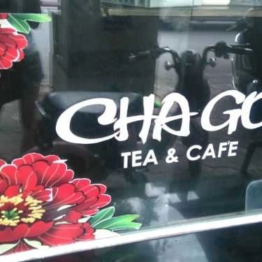 Tổng hợp- Cafe Cha Go Tea & Caf'e - Tôn Đức Thắng